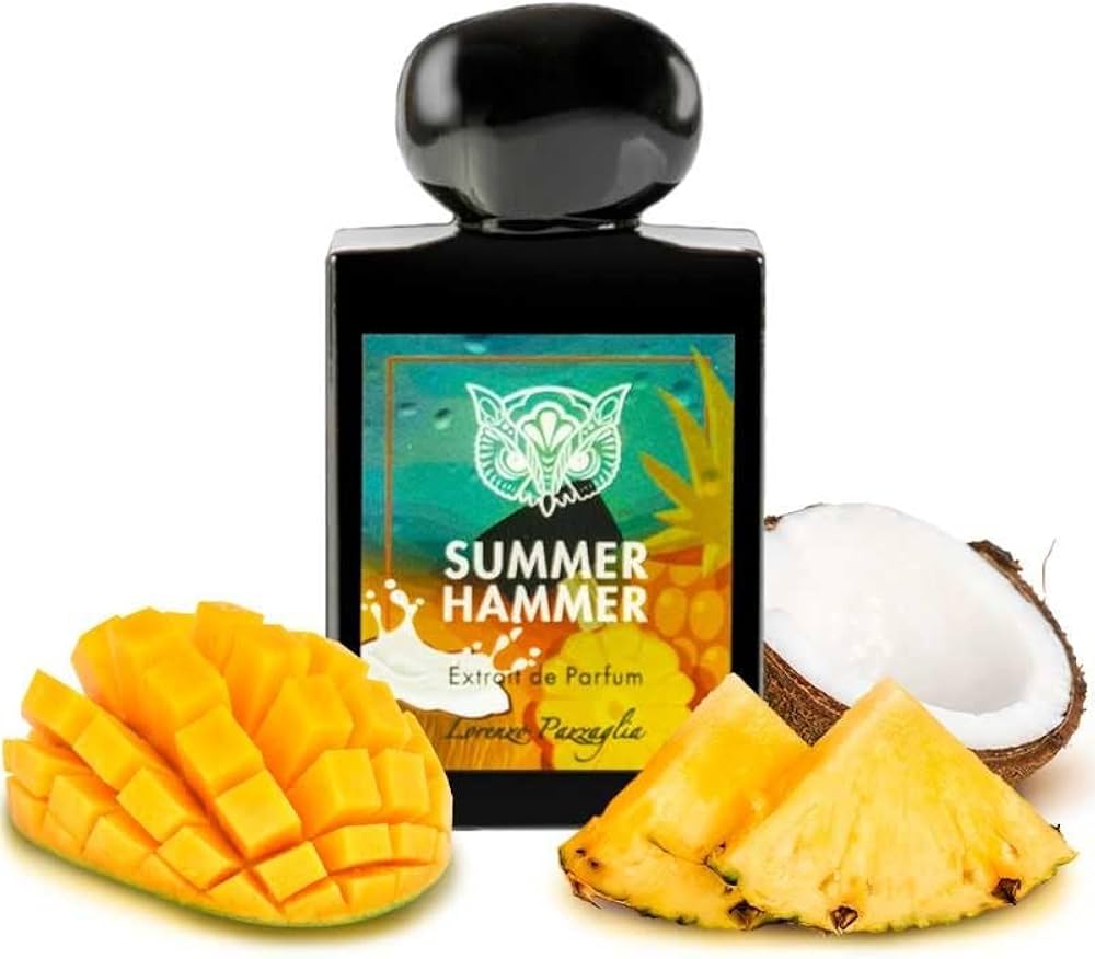 PREORDER Lorenzo Pazzaglia summer Hammer